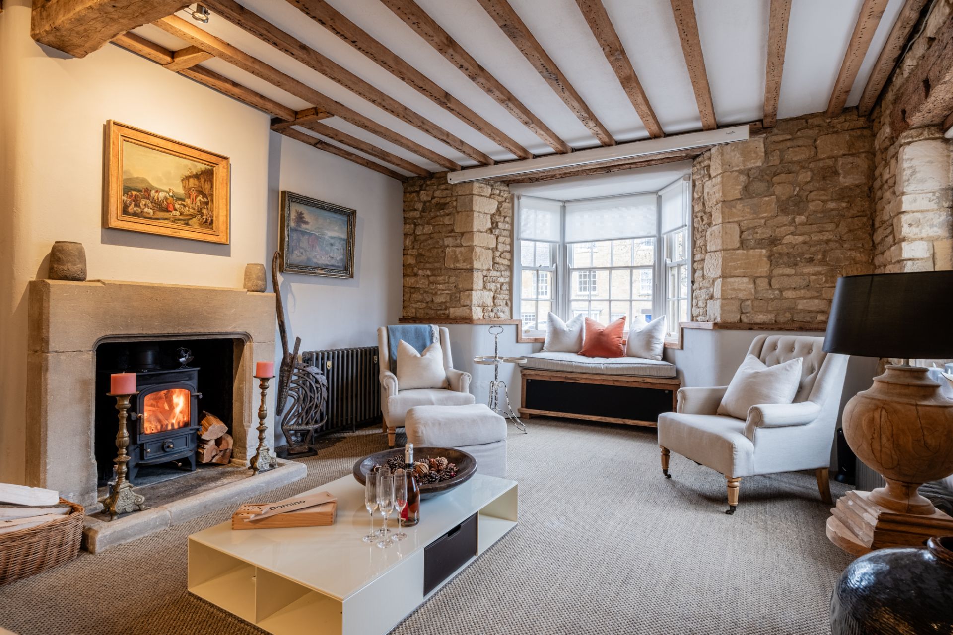 Pinkney House, Dog Friendly Holiday Home in Chipping Campden