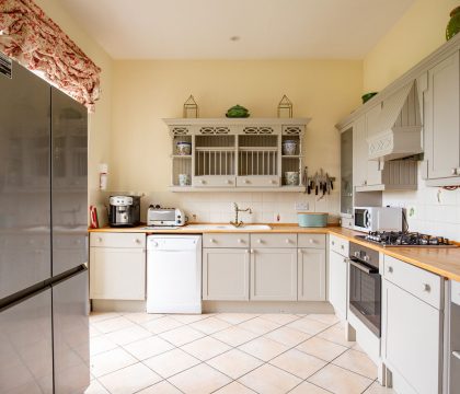 The Garden House Kitchen  - StayCotswold