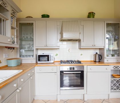 The Garden House Kitchen - StayCotswold