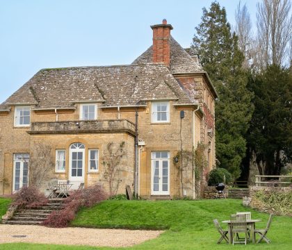 The Garden House Garden - StayCotswold