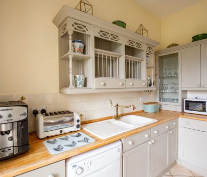 The Garden House Kitchen - StayCotswold